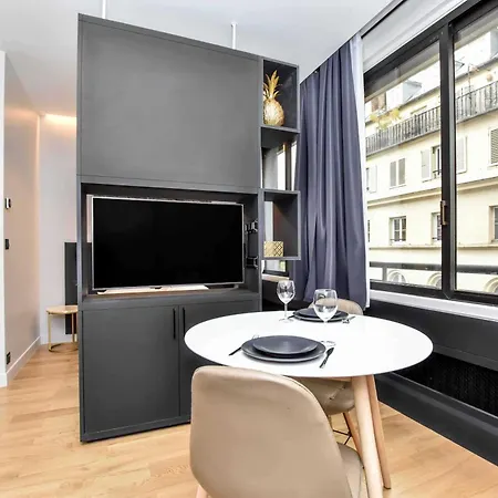 Magnificent - 2p - Near Opera Garnier *