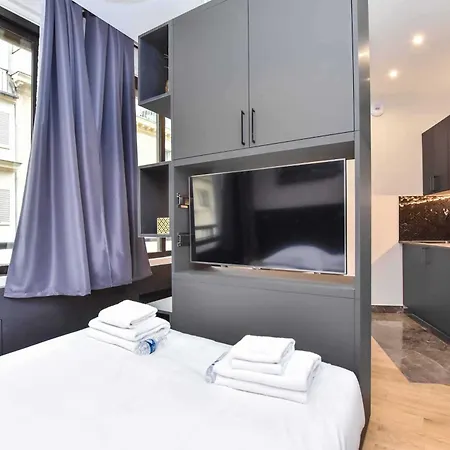 Magnificent - 2p - Near Opera Garnier