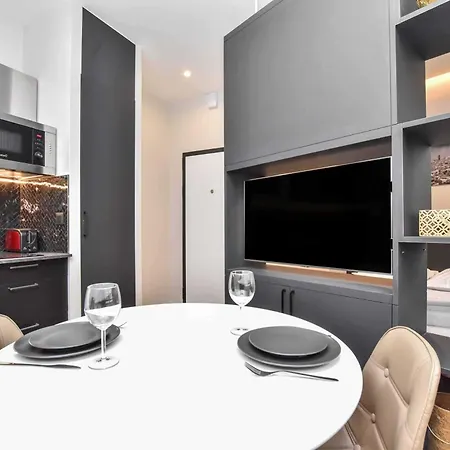 Magnificent - 2p - Near Opera Garnier * 파리