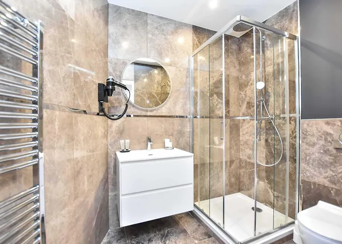 Apartamento Magnificent - 2p - Near Opera Garnier *
