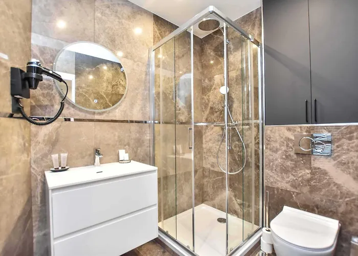 Apartamento Magnificent - 2p - Near Opera Garnier *